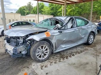 2025 Toyota Camry Hybrid 4T1DAACK4SU584413 Lot 51088116