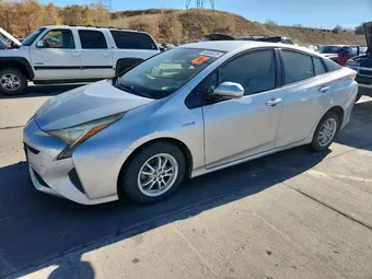 2017 Toyota Prius JTDKARFU0H3542116 Lot 90634475