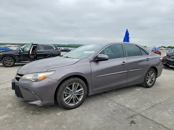 2017 Toyota Camry 4T1BF1FK8HU363748 Lot 51128426
