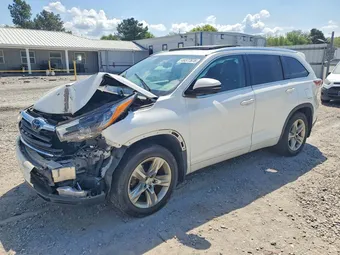 2015 Toyota Highlander 5TDDKRFH1FS189471 Lot 49377676