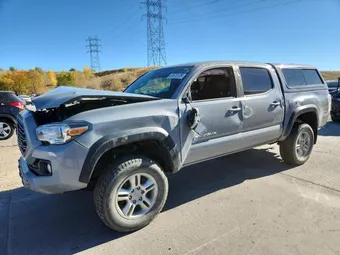 2020 Toyota Tacoma 3TMCZ5AN4LM310597 Lot 87475125