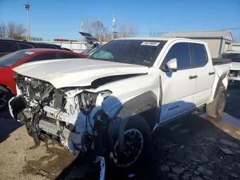 2025 Toyota Tacoma 3TMLB5JN9SM093681 Lot 76479085