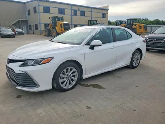 2022 Toyota Camry 4T1C11AK0NU633044 Lot 50548546