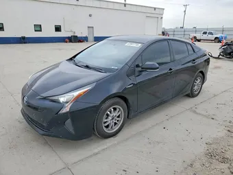 2016 Toyota Prius JTDKBRFU5G3500309 Lot 47041716