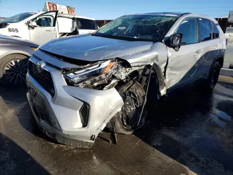 2025 Toyota RAV4 2T3H1RFV7SC320262 Lot 53160636