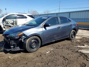 2019 Toyota Corolla 5YFBURHE5KP882390 Lot 46515236