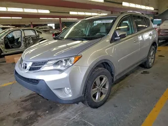 2015 Toyota RAV4 2T3RFREV8FW249150 Lot 96339885