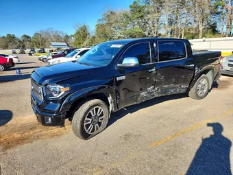 2020 Toyota Tundra 5TFAY5F12LX927975 Lot 77942675