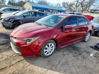 2024 Toyota Corolla 5YFB4MDE7RP227859 Lot 99519165
