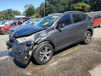 2017 Toyota RAV4 2T3WFREV2HW392147 Lot 76687734