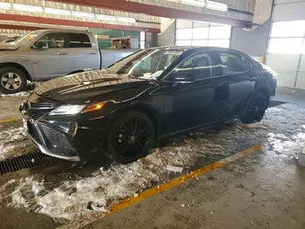 2023 Toyota Camry 4T1K61AK5PU782078 Lot 75481845