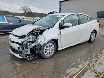 2022 Toyota Prius JTDKAMFU4N3183819 Lot 46207776