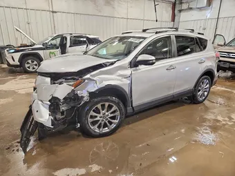 2016 Toyota RAV4 JTMDJREV3GD034685 Lot 49149876