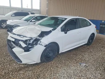 2024 Toyota Corolla 5YFB4MDE1RP102355 Lot 49934796