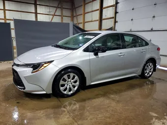 2025 Toyota Corolla 5YFB4MDE9SP332070 Lot 51754926