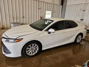 2018 Toyota Camry JTNB11HK3J3015167 Lot 51304176