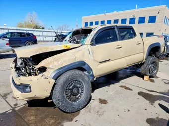 2019 Toyota Tacoma 5TFCZ5AN4KX200805 Lot 46848946