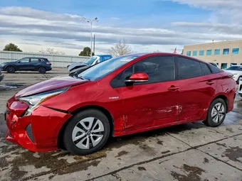 2018 Toyota Prius JTDKBRFU0J3057719 Lot 94525135
