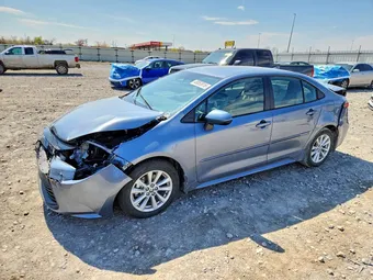 2026 Toyota Corolla 5YFB4MDE5TP417151 Lot 48853616