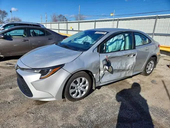 2024 Toyota Corolla 5YFB4MDE5RP205603 Lot 42054526