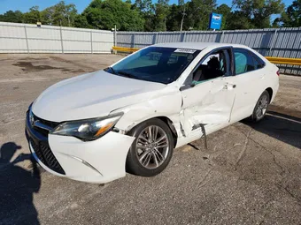 2017 Toyota Camry 4T1BF1FK0HU276653 Lot 49396576