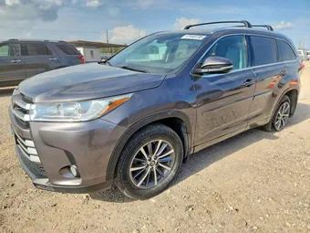 2018 Toyota Highlander 5TDJZRFH8JS904513 Lot 47448736