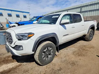 2023 Toyota Tacoma 3TMDZ5BN1PM158710 Lot 46999356