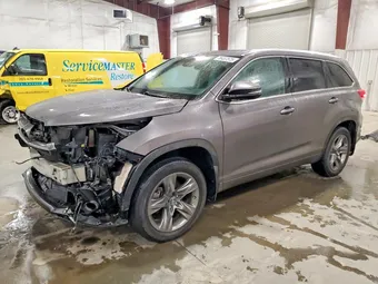 2018 Toyota Highlander 5TDDZRFH9JS829978 Lot 76437575