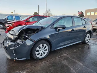2024 Toyota Corolla 5YFB4MDE7RP167162 Lot 99536915