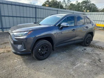 2025 Toyota RAV4 2T3W1RFV6SW410458 Lot 41751686