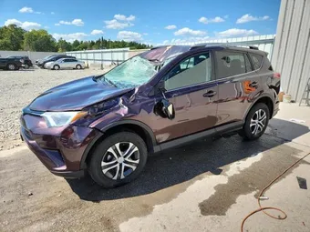 2016 Toyota RAV4 2T3BFREVXGW497290 Lot 70638605