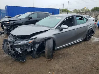 2026 Toyota Camry Hybrid 4T1DAACK5TU662053 Lot 75418565