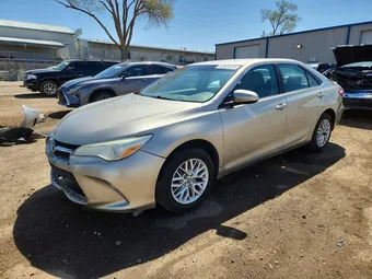 2017 Toyota Camry 4T1BF1FK2HU621777 Lot 47624126