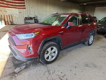 2019 Toyota RAV4 JTMRWRFVXKD007708 Lot 46912456