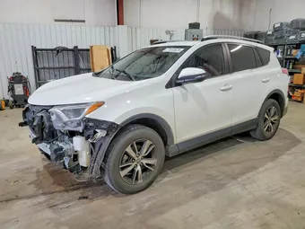 2018 Toyota RAV4 JTMWFREV6JJ724045 Lot 77933625