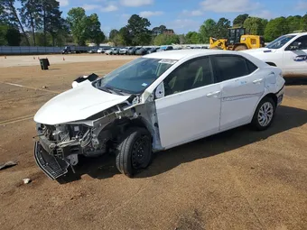 2017 Toyota Corolla 5YFBURHE6HP612464 Lot 46989706