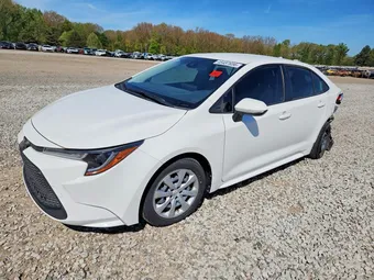 2022 Toyota Corolla JTDEPMAE0N3016658 Lot 48487656