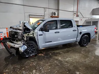 2018 Toyota Tundra 5TFDY5F17JX708441 Lot 77971825