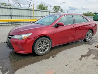 2017 Toyota Camry 4T1BF1FK4HU679065 Lot 48502956
