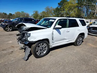 2022 Toyota 4Runner JTEAU5JR3N5262085 Lot 45956126