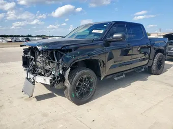 2025 Toyota Tundra 5TFLA5DB5SX248449 Lot 81473225