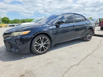 2018 Toyota Camry JTNB11HK8J3011440 Lot 49922886