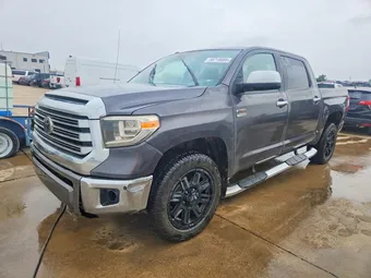 2018 Toyota Tundra 5TFAW5F12JX730839 Lot 50719666