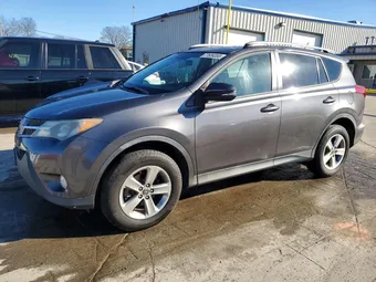 2015 Toyota RAV4 2T3WFREV5FW199424 Lot 77659355