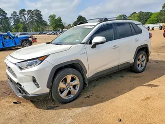 2020 Toyota RAV4 JTMD6RFV5LD003996 Lot 47423546