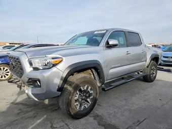 2022 Toyota Tacoma 3TMCZ5AN1NM510744 Lot 99828875