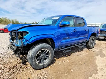 2016 Toyota Tacoma 5TFCZ5AN0GX009373 Lot 49025236