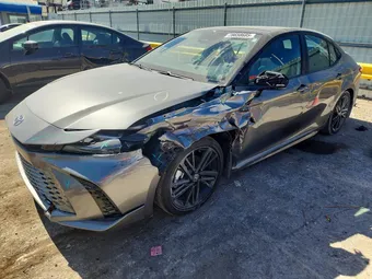 2026 Toyota Camry 4T1DAACKXTU685909 Lot 78658685