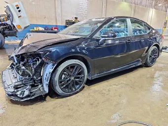 2026 Toyota Camry Hybrid 4T1DAACK4TU709749 Lot 51016286
