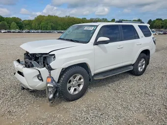 2021 Toyota 4Runner JTEMU5JR1M5928517 Lot 49447056